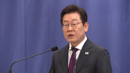 이 대통령, 방일 첫 일정으로 재일동포들과 간담회 / YTN