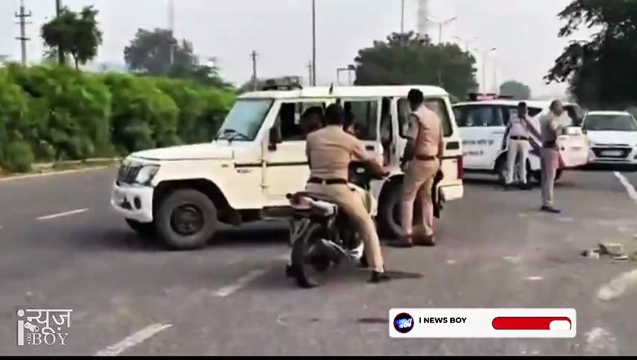 BREAKING 🚨 Elvish Yadav House FIRING Accused Ishant aka Ishu Gandhi ENCOUNTER ARRESTED | Elvish Yadav News 📰