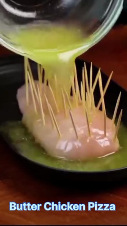 Chicken Butter Pizza 🍕 , Chicken 🐔 , Chicken Pizza , Pizza 🍕 , Quick And Easy Butter Chicken Pizza , Chicken Pizza Dailymotion , Dailymotion Butter Chicken Pizza , Dailymotion Chicken Pizza , Dailymotion Cooking Shows , Dailymotion Cooking Video .