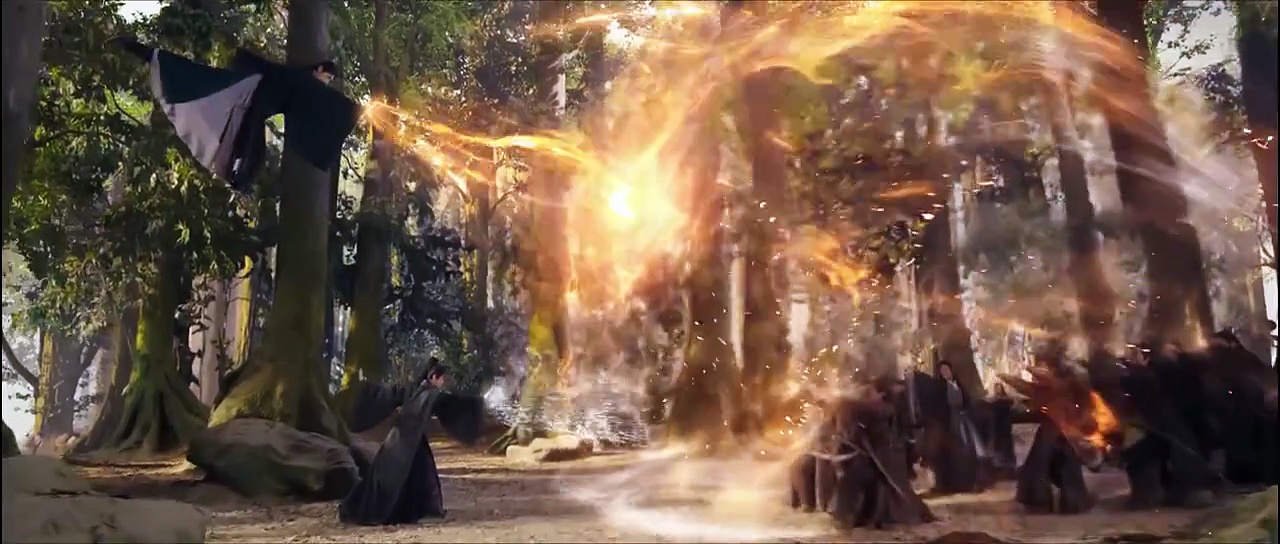  When destiny brings the demon ep 18 | engsub