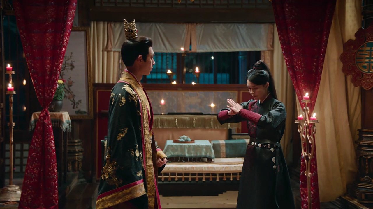  Luminosity behind the palace 2025 cdrama ep 7 | engsub