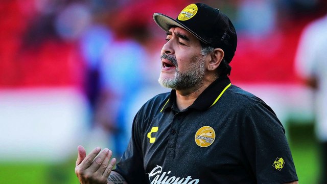 Best of Diego Maradona | Legendary Skills, Goals & Football Career