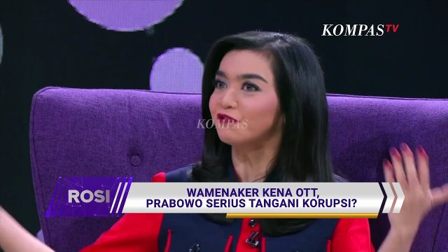 Wamen Immanuel Ebenezer Tersangka, Bukan Skandal Pertama di Kemenaker? | ROSI