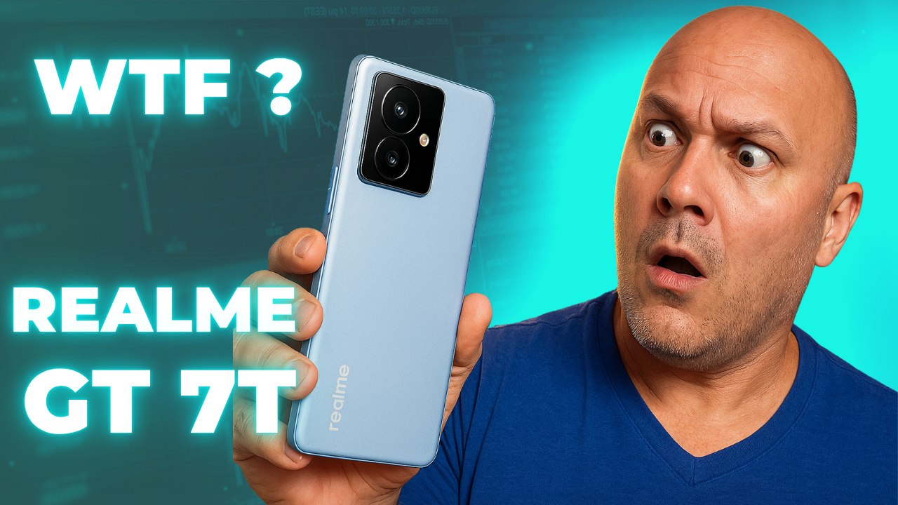 Le Realme GT 7T est-il VRAIMENT si Bon ? Mon Test Complet !