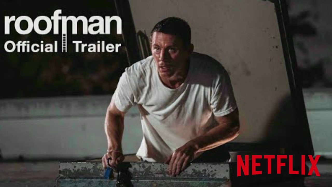 Roofman _ Official Trailer (2025 Movie) - Channing Tatum, Kirsten Dunst