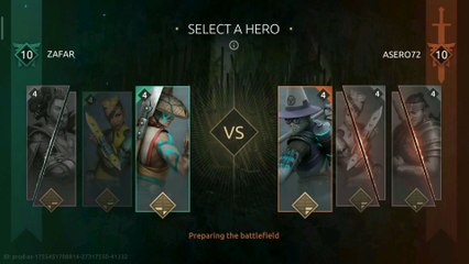 shadow fight 4 arena trial of legacy and