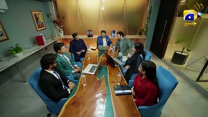 Mohra Episode 19 - Drama & Entertainment