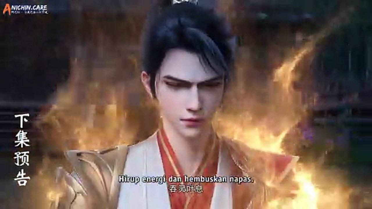 pv Legend of Martial Immortal Episode 130 Subtitle Indonesia