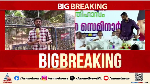 'രാജി ആലോചനയില്‍ പോലും ഇല്ല'; എംഎല്‍എ സ്ഥാനം ഒഴിയില്ലെന്ന് രാഹുല്‍ മാങ്കൂട്ടത്തില്‍