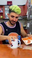 Her Reaction! 🤯 Trick MOM! 😭 #shorts