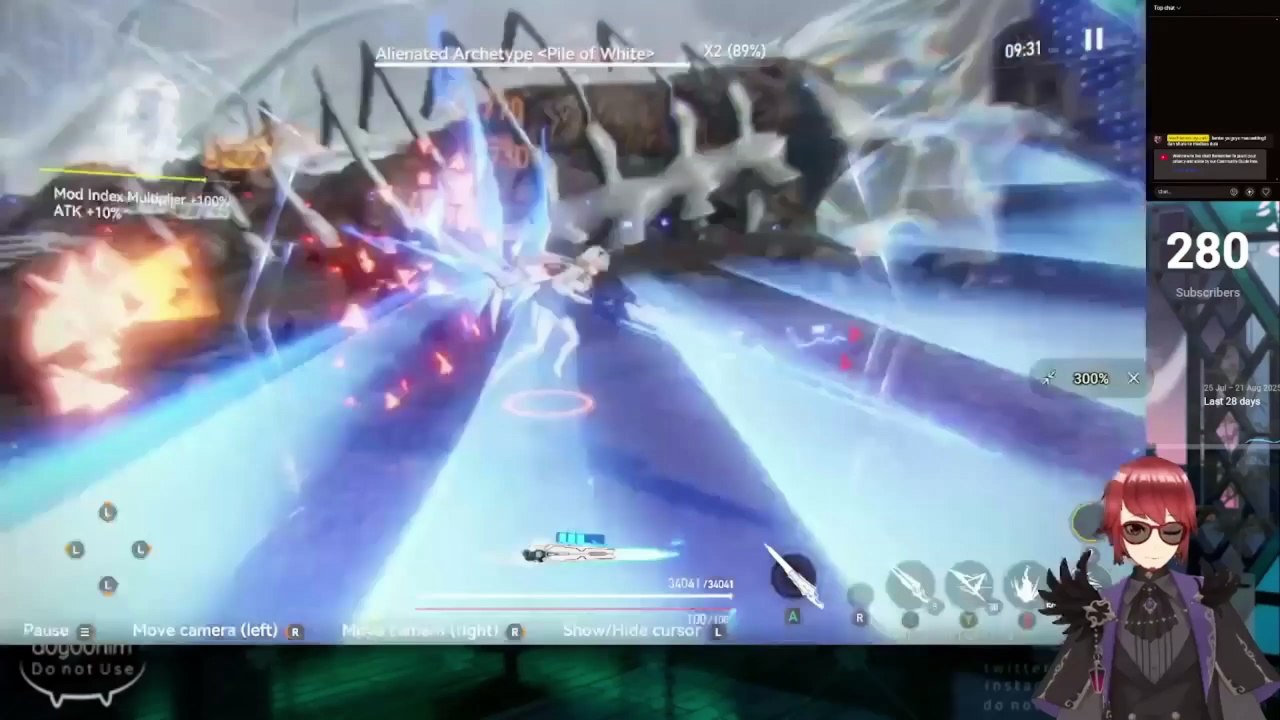 main game Aether Gazeer side story zenkibou tengu part 2 #storymode #aethergazer