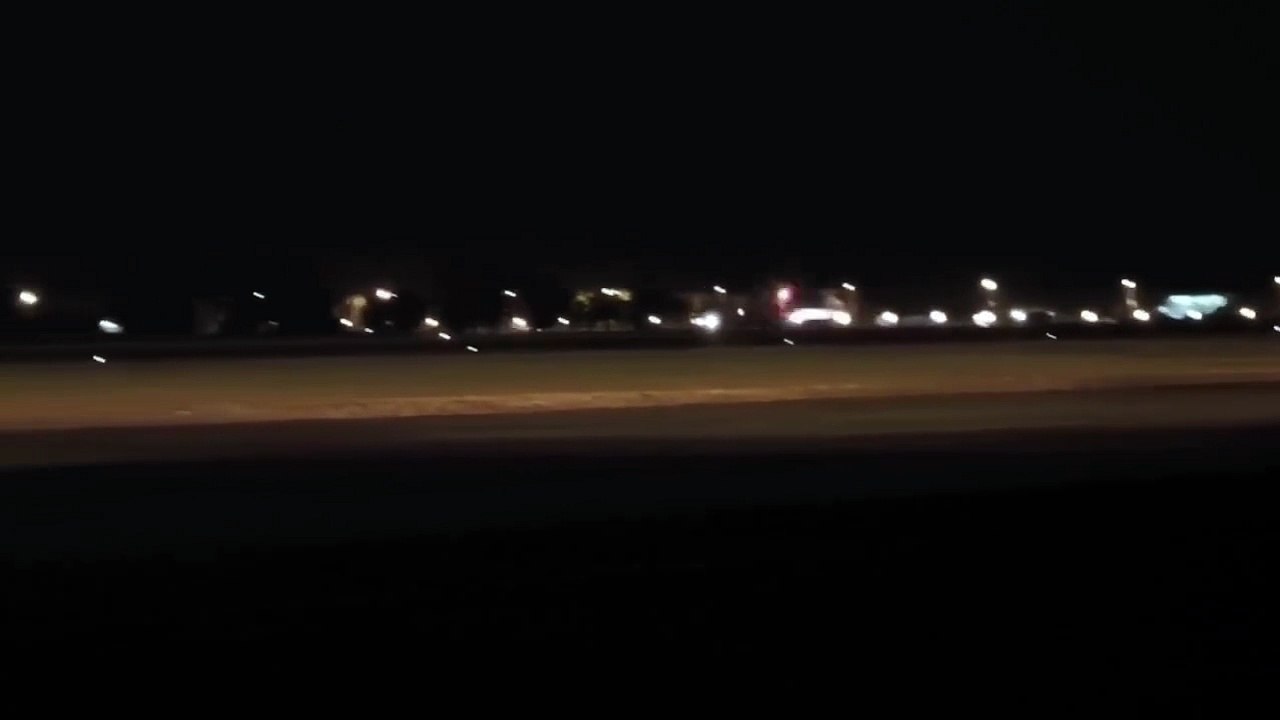 RMAF F/A-18D Hornet Crashes During Takeoff: Pilots Eject Safely in Kuantan, Malaysia