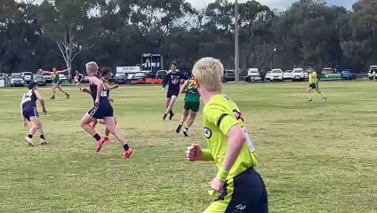 HDFNL 2025 qualifying final: Mount Pleasant v Colbinabbin.
