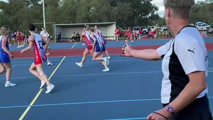 LVFNL 2025 A Grade Semi-Final: Mitiamo vs. Pyramid Hill 🏆