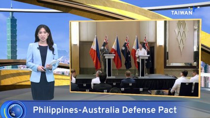 Philippines, Australia to Sign Defense Pact Amid Growing China Threats