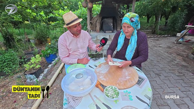 Dünyanın Tadı – Bursa - 3 | 23 Ağustos 2025