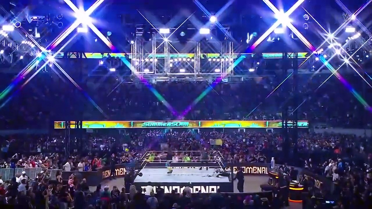 WWE SS Full Show 3 August 2025 Part 2