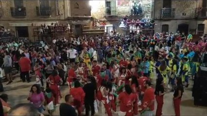 Fiestas de Aldeadávila (Salamanca)