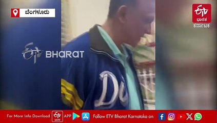 ಬೆಂಗಳೂರು: ಜಾತಿ ನಿಂದನೆ ಆರೋಪದಡಿ ವಕೀಲ ಕೆ.ಎನ್​​​. ಜಗದೀಶ್​​​​ ಬಂಧನ