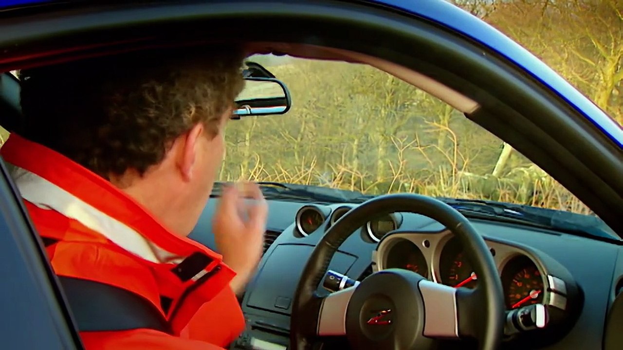 Top Gear - S02E08