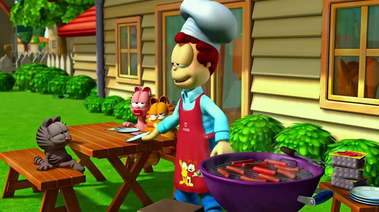 Garfield's Pet Force (2009)