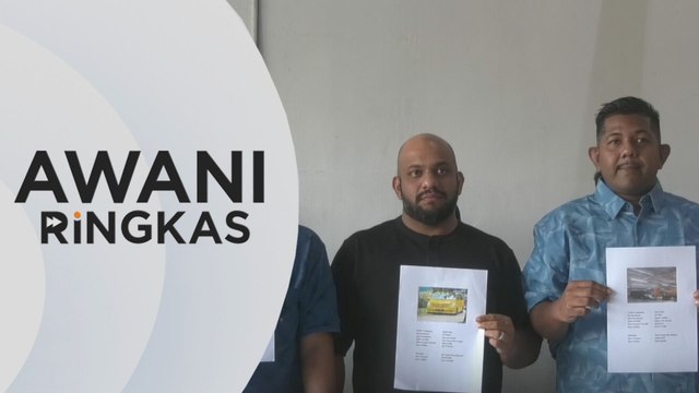 AWANI Ringkas: Lebih 400 syarikat pelancongan Johor terjejas