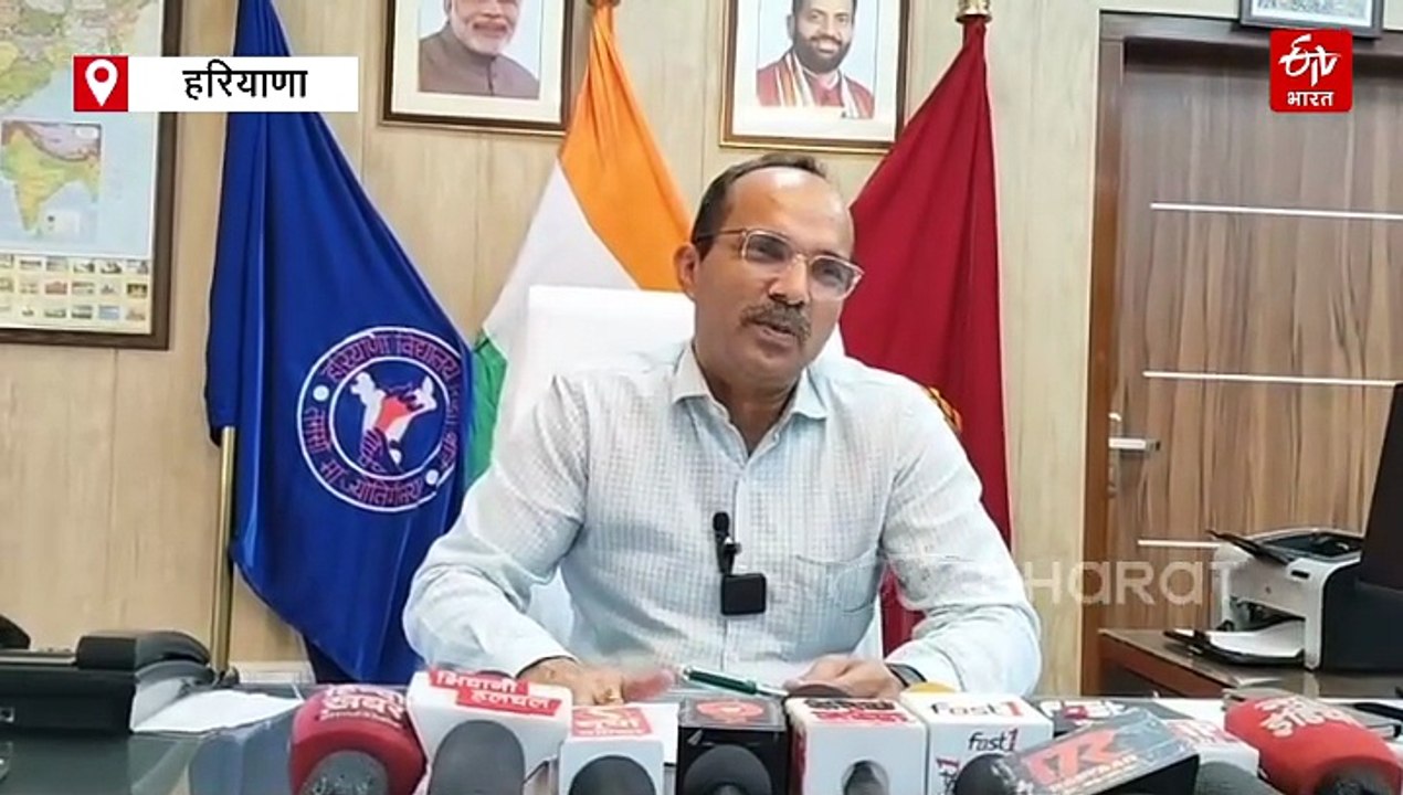 जल्द जारी होगा HTET परिणाम, 25 और 26 अगस्त को होगी परीक्षार्थियों की बायोमेट्रिक वेरिफिकेशन