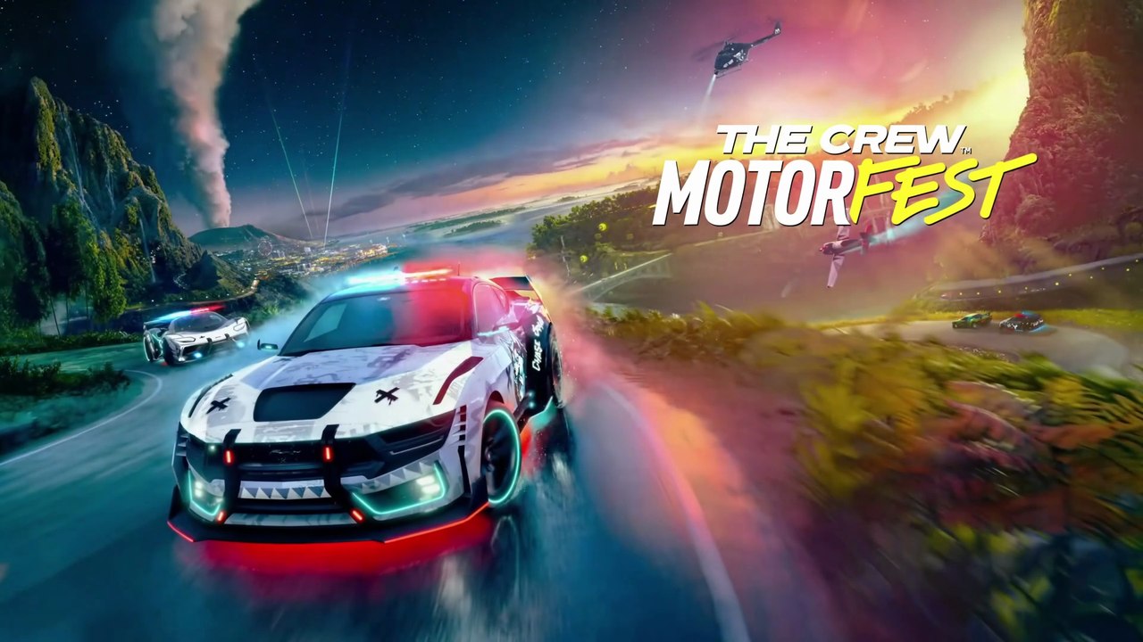 The Crew Motorfest Luxury Chronicles Europe Playlist Trailer PS5 & PS4 GamesVideo Trailers