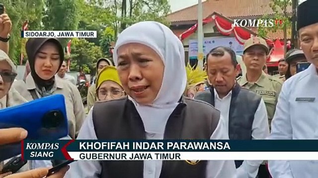 [FULL] Langkah Pemerintah, 78 Ribu Anak Sumenep Jadi Target Vaksinasi Campak Massal | KOMPAS SIANG