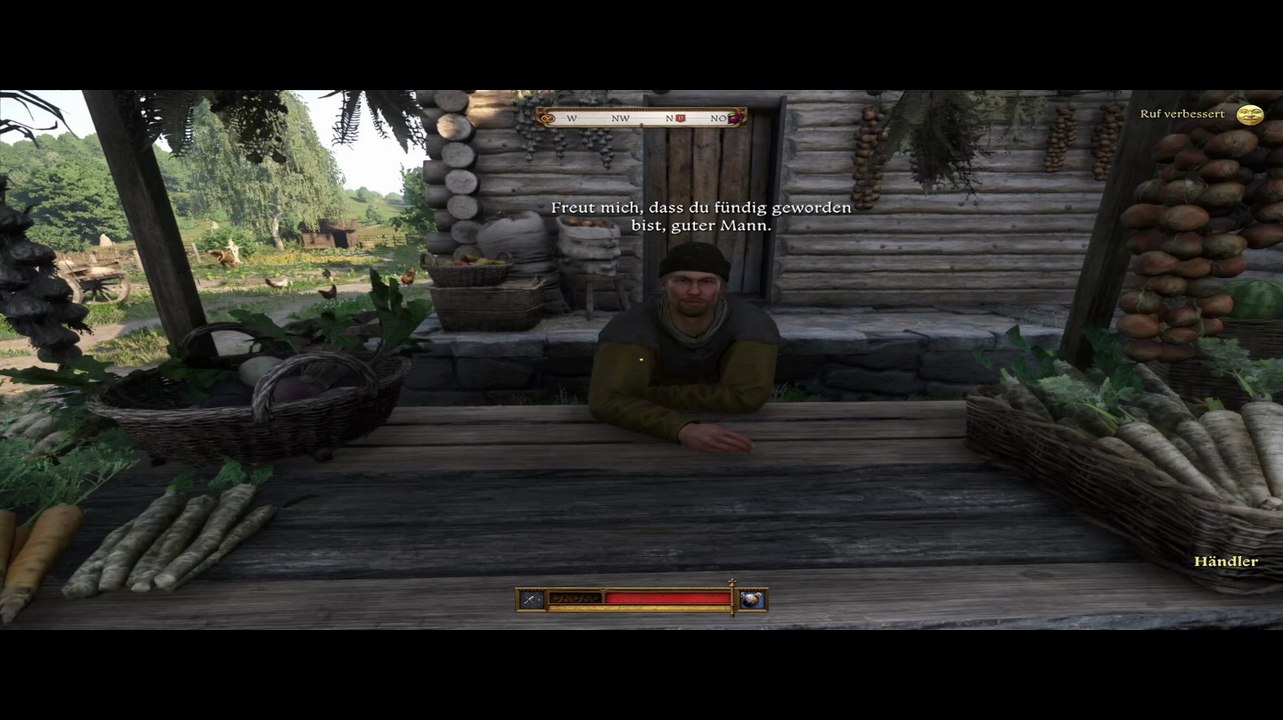 KCD 2 - angel henry - softcore - good guy - Untertitel - s1e197 - Via Argentum