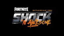 Fortnite Battle Royale Chapter 6 Season 4 Shock 'N Awesome Hybrid Launch Trailer PS5 & PS4