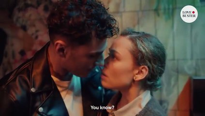 Immortal Fell For Older Woman -