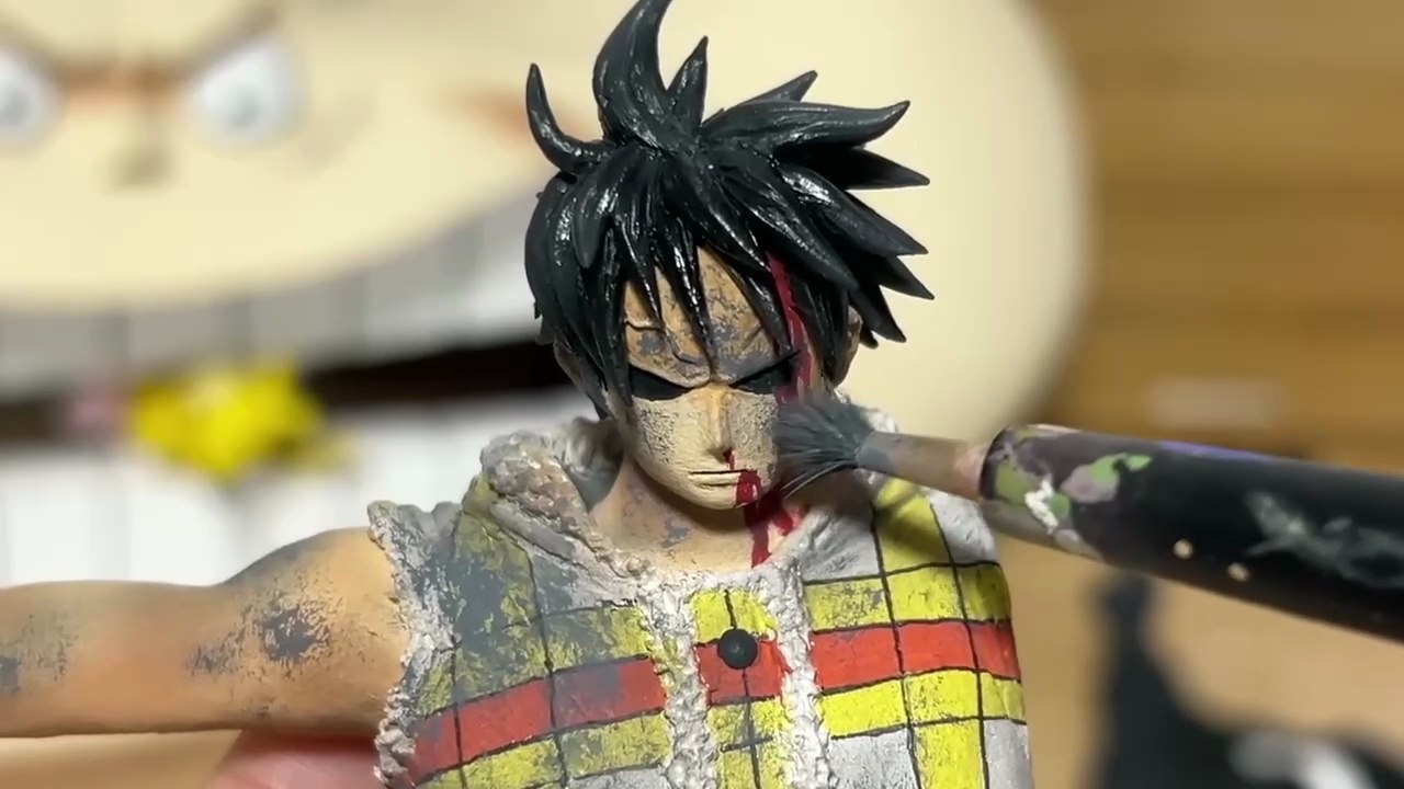 Making famous ONE PIECE scenes 「SEE？ IT