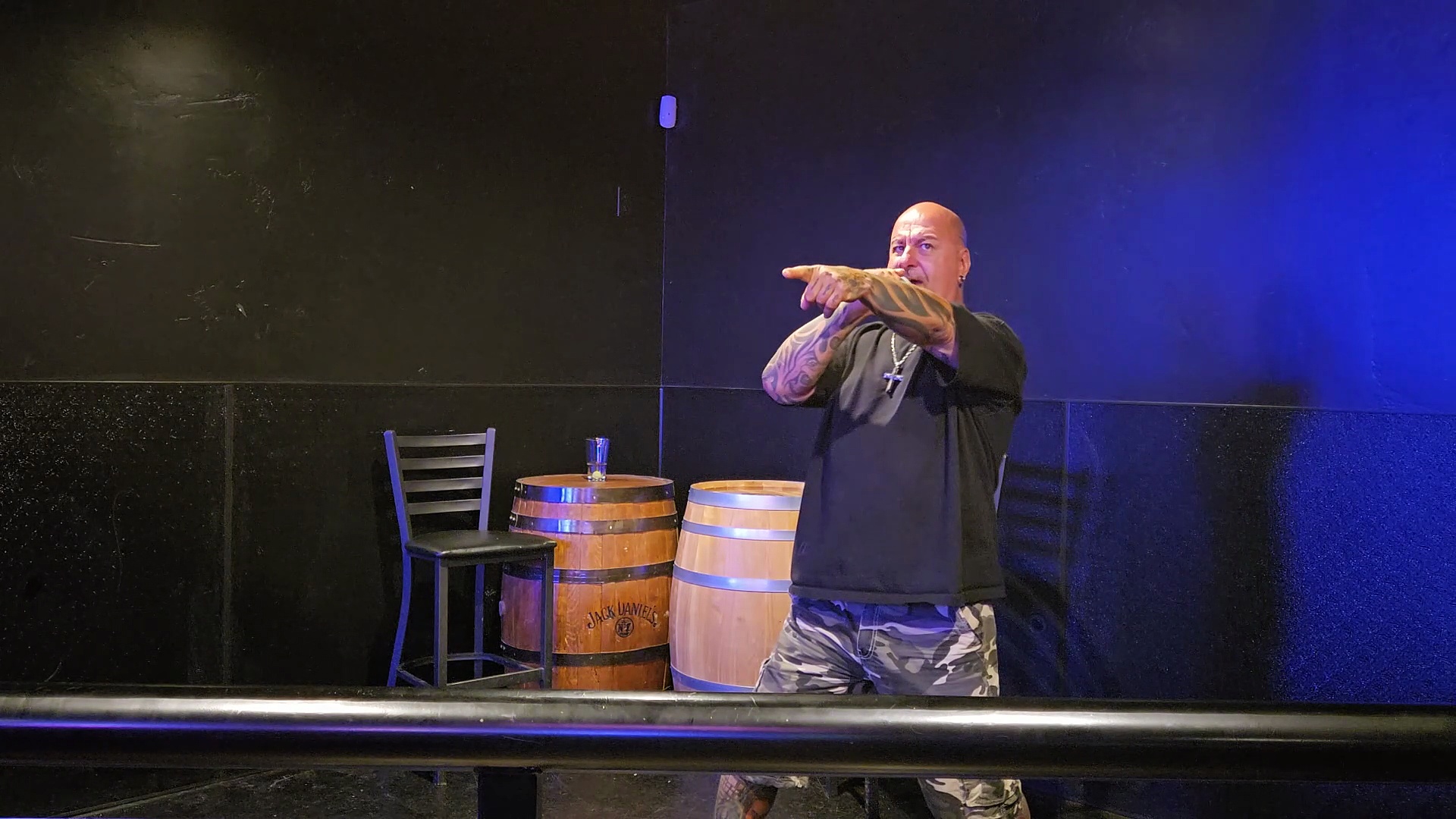 LIMP BIZKIT - BREAK STUFF (PERFORMED LIVE AT THE WESTERNER)