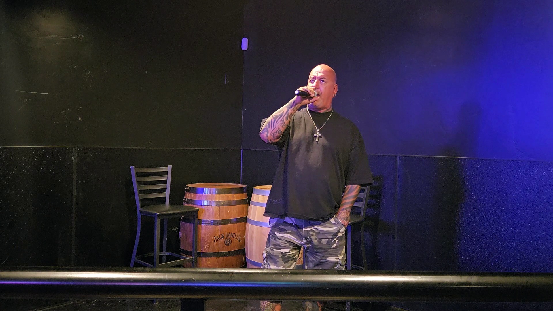 DEF LEPPARD - HAVE YOU EVER NEEDED SOMEONE SO BAD (PERFORMED LIVE AT THE WESTERNER)