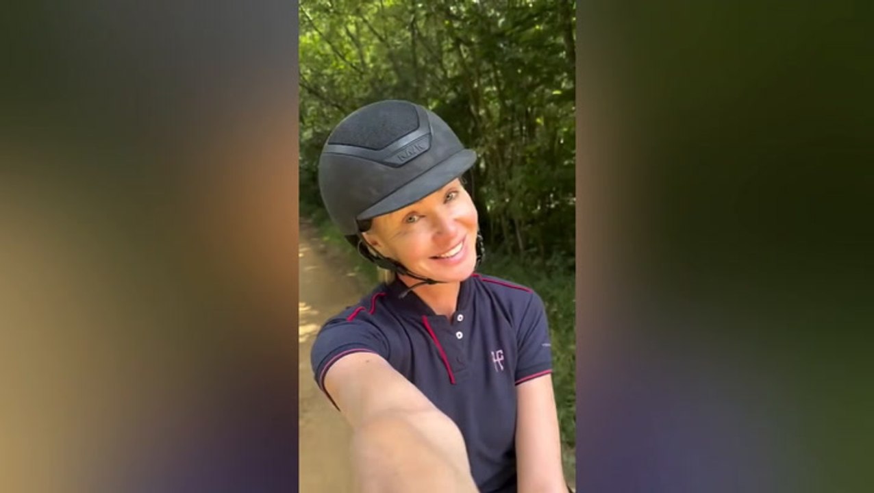 Ellen DeGeneres’ wife Portia de Rossi ‘living the dream’ in England after leaving US because of Trump