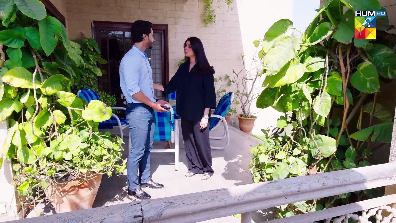 Ilzam e Ishq - Episode 16 - 3rd August 2025 - [ Humayoun Ashraf & Maria Malik ] - HUM TV