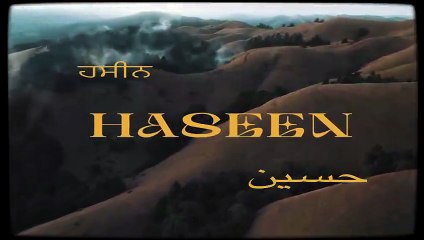 HASEEN - TALWIINDER, NDS, RIPPY (Official Visualizer)_3