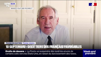 Budget 2026: François Bayrou s'engage à supprimer les privilèges des politiques