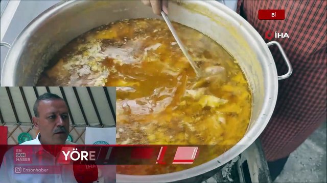 Bitlis'in yöresel lezzeti ‘Avşor Çorbası' coğrafi işaret tescili aldı