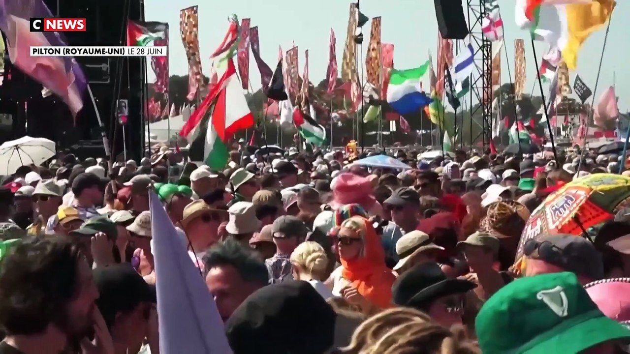 Rock en Seine : La présence du groupe de musique Pro-Hamas Kneecap est maintenue malgré les protestations de nombreuses associations