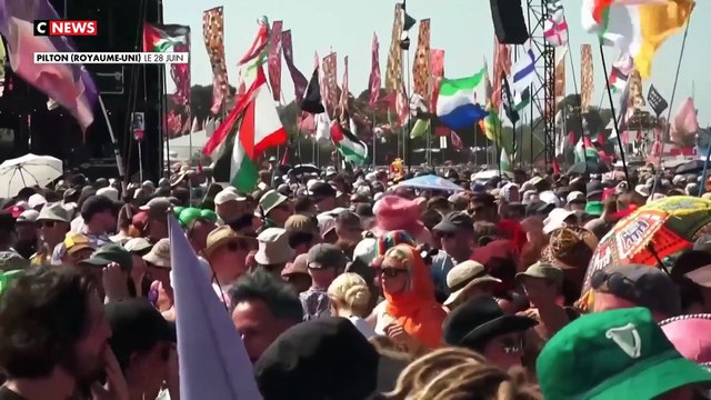 Rock en Seine : La présence du groupe de musique Pro-Hamas Kneecap est maintenue malgré les protestations de nombreuses associations