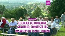 El encaje de Koniaków: de tradición polaca a las pasarelas mundiales