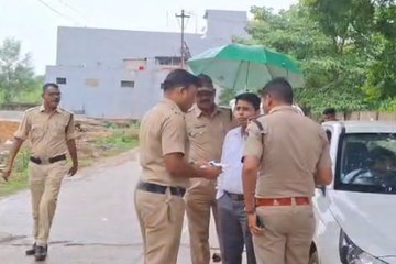 हिस्ट्रीशीटर वीरेंद्र और रोहित के घर