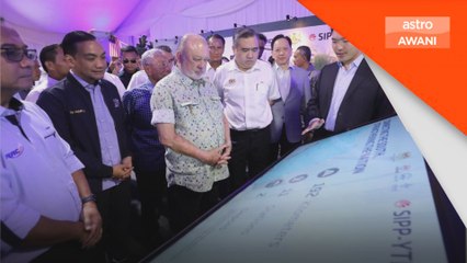 SIPP-YTL JV sumbang Laman Rel Mahkota Kluang