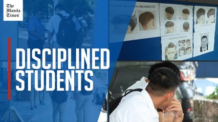 San Salvador school enforces new educational standards set by Bukele's govt