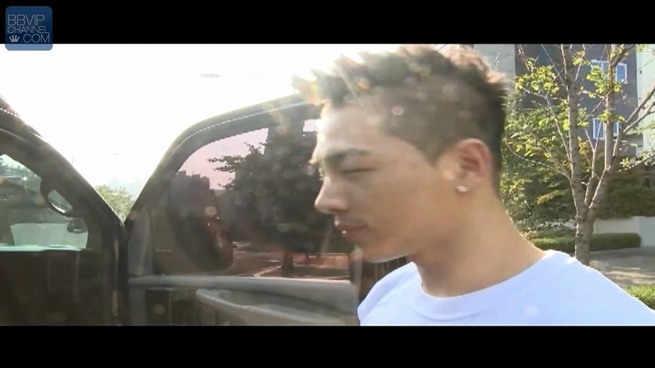 2010 TAEYANG - I'll Be There MV Making