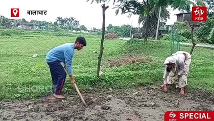 बालाघाट का हरफनमौला स्वराजदीप, मूक-बधिर ने लगा दी मेडल्स की झड़ी