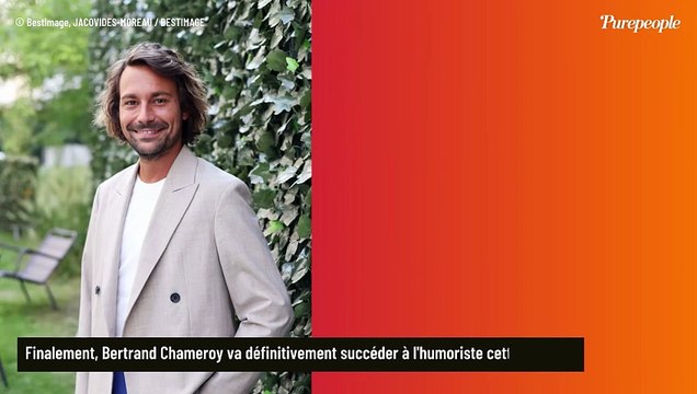 France Inter : il n'y a pas que Bertrand Chameroy, de nouveaux visages de l'humour rejoignent la radio