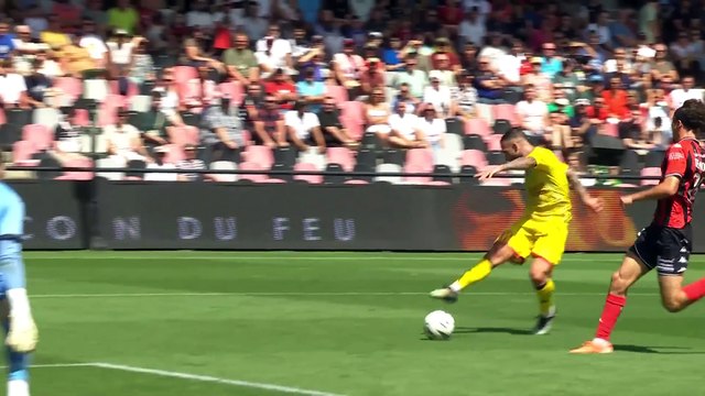 Football : Ligue 2 Saison 2025-2026 1ère Journee Tous les buts